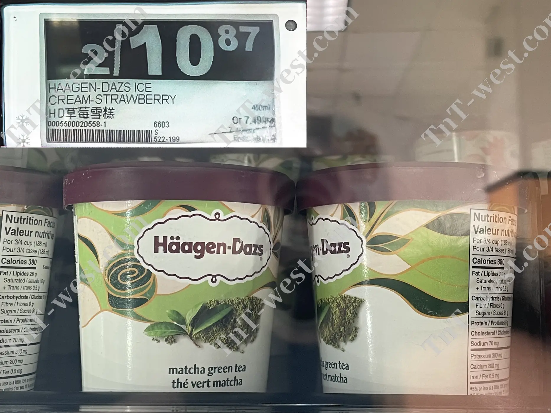 Hagendaz Ice Cream