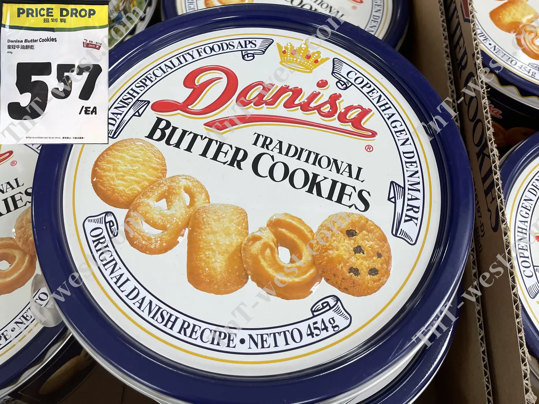Butter Cookies