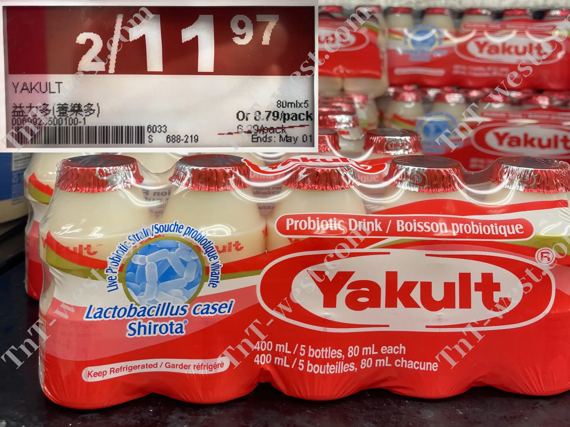 Yakult
