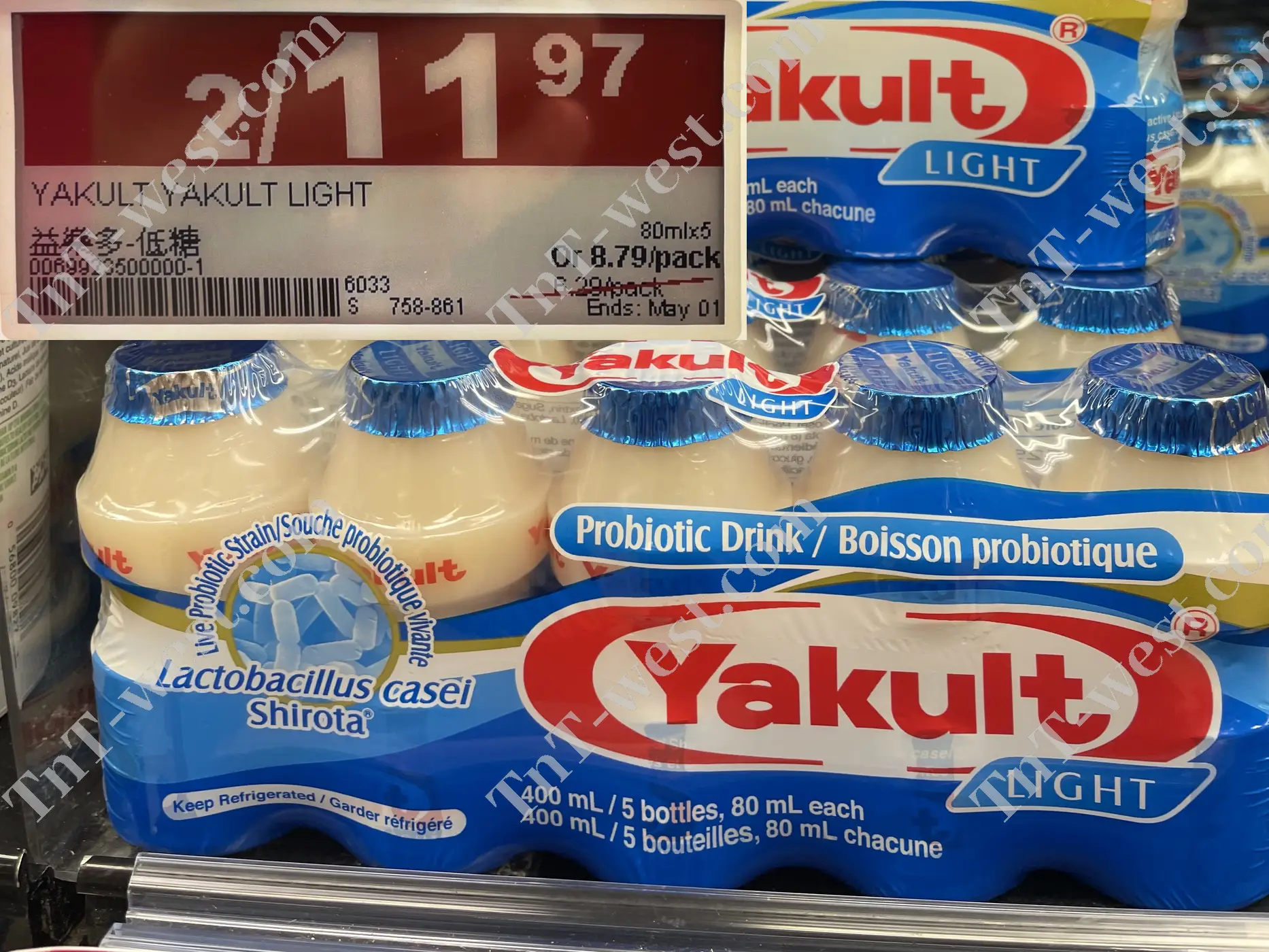 Yakult Light