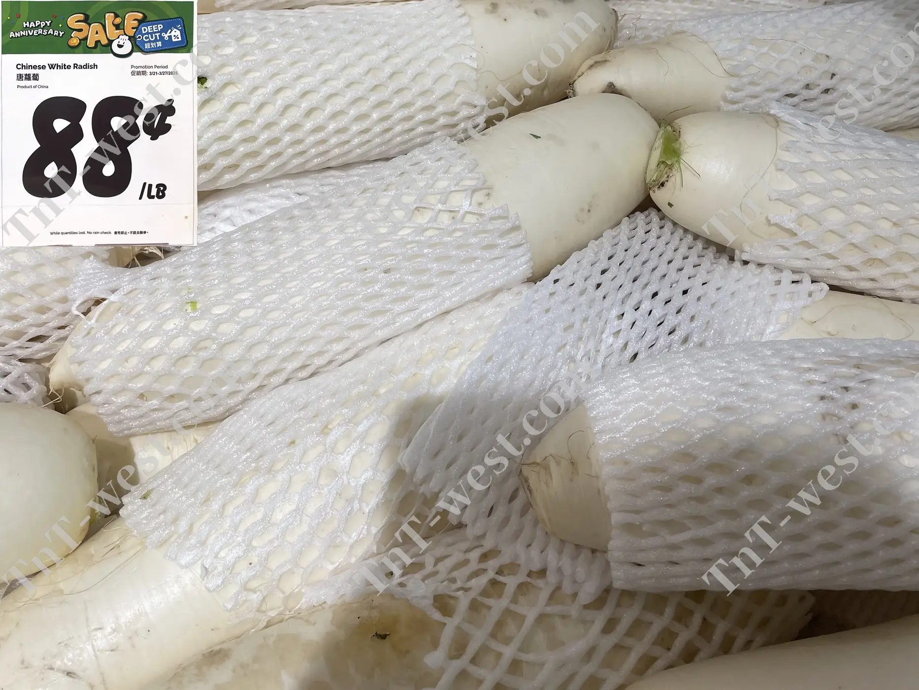 White Radish