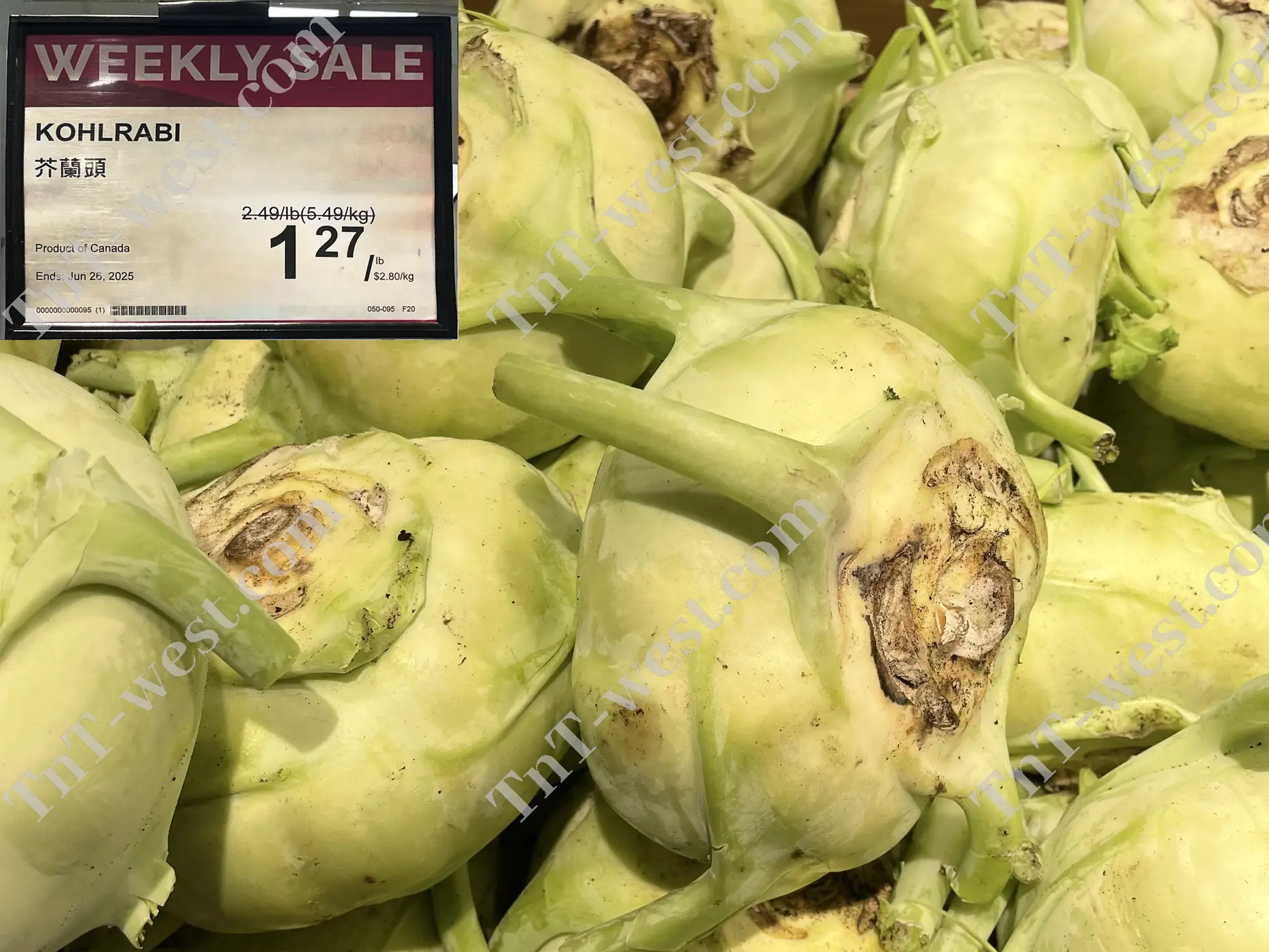 Kohlrabi